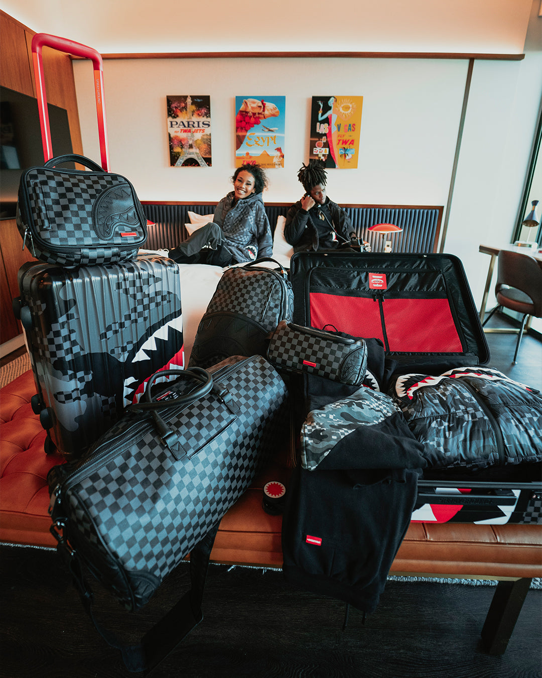 HENNY BLACK DUFFLE - Image 15