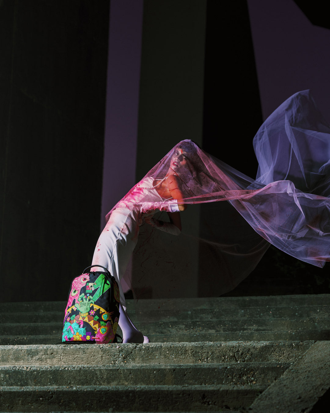 MONSTER MONEY BACKPACK - Image 6