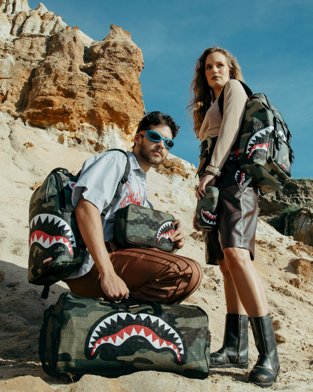 CAMORICH ROYALE BACKPACK - Image 9