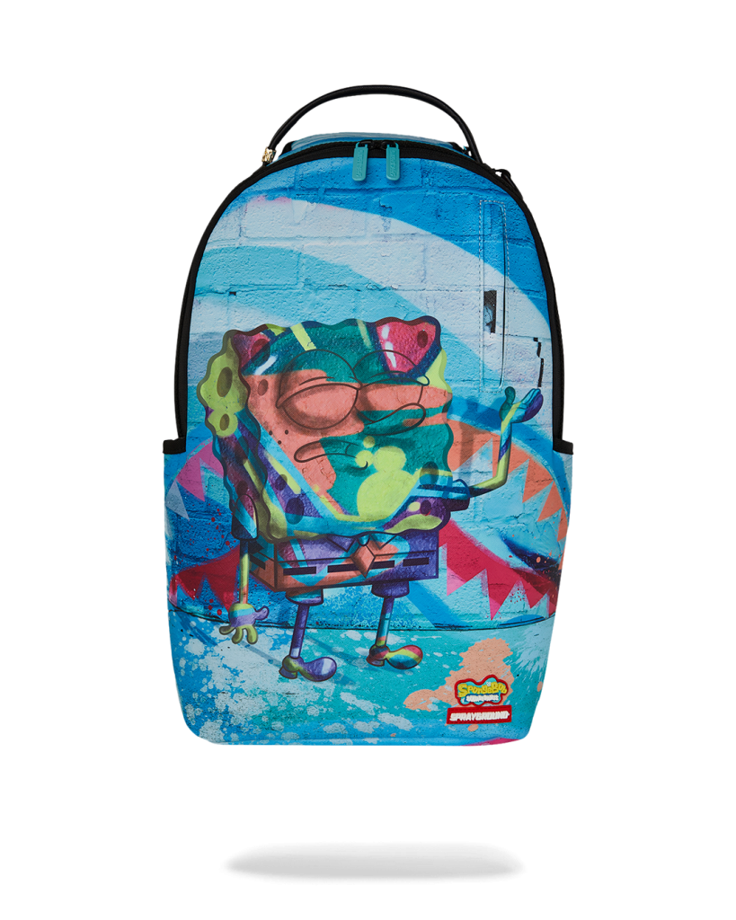 SPONGEMONET BACKPACK
