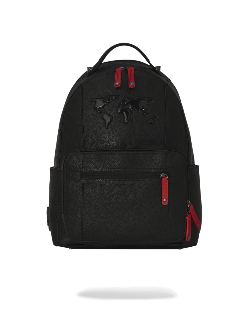 JAMES FIRST CLASS GLOBAL TAKEOFF CARGO BACKPACK