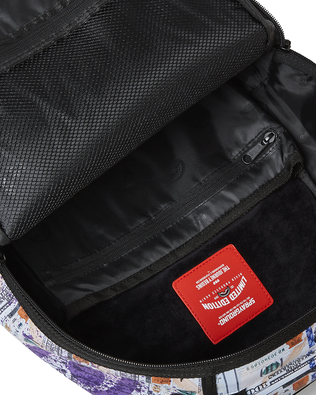 BILLIONS IN THE BANK BACKPACK - Image 14