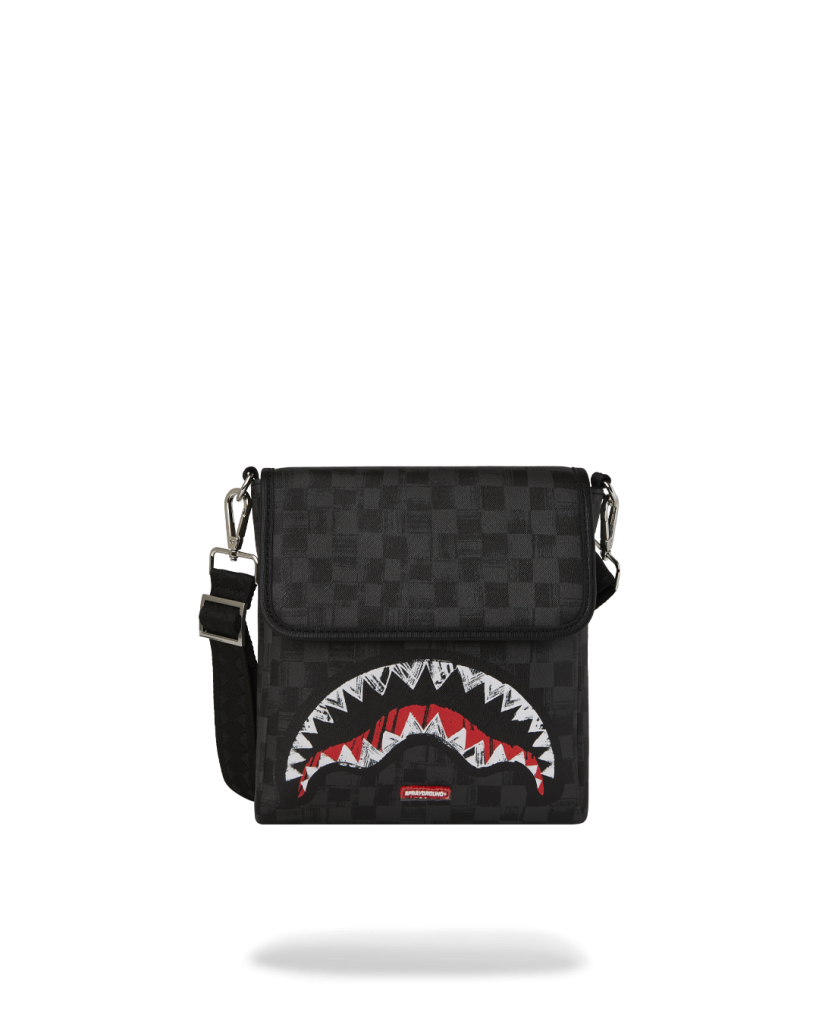 MIDNIGHT SHADOW MESSENGER SLING