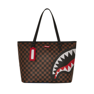 GLOW IN THE DARK CITY OF LIGHT TOTE
