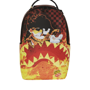 CHEETOS TOO HOT TO HANDLE BACKPACK