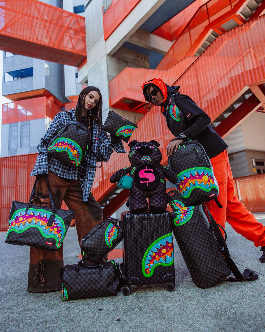 SLIME TAKEOVER SAVAGE BACKPACK - Image 10