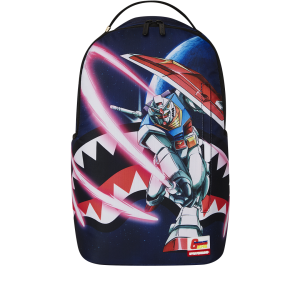 GUNDAM BATTLE MODE DLXR BACKPACK