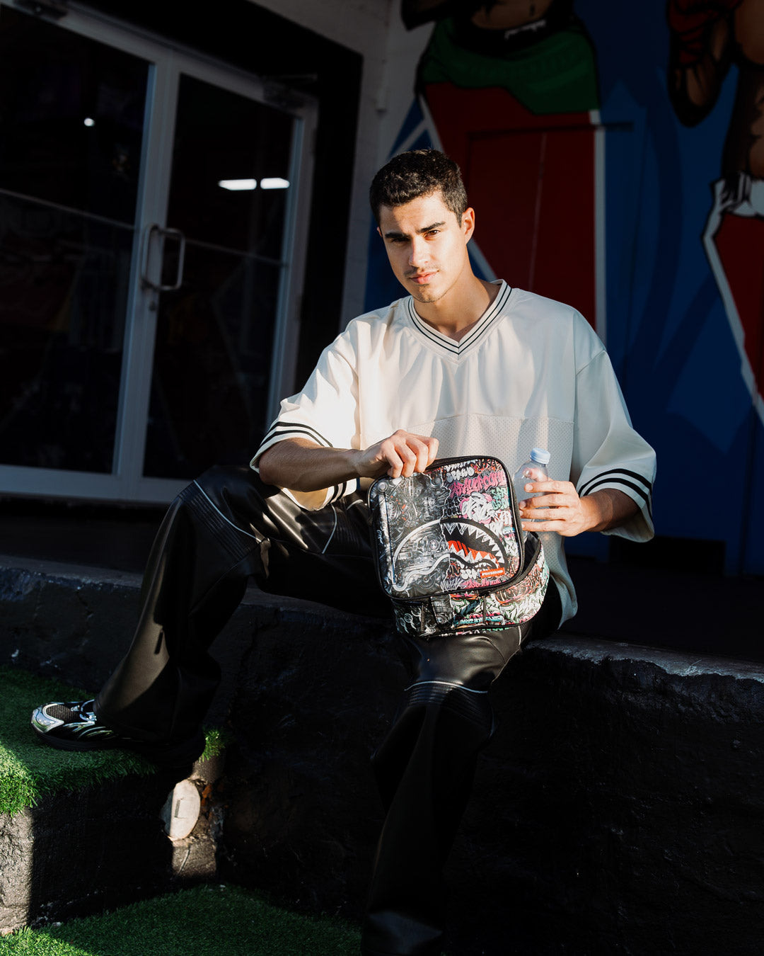 NEW CITY ANDROID LUNCHBOX - Image 4