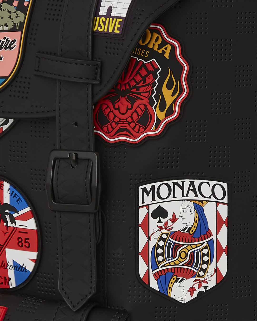 GLOBAL MOGUL BILLIONAIRE HILLS BACKPACK - Image 12
