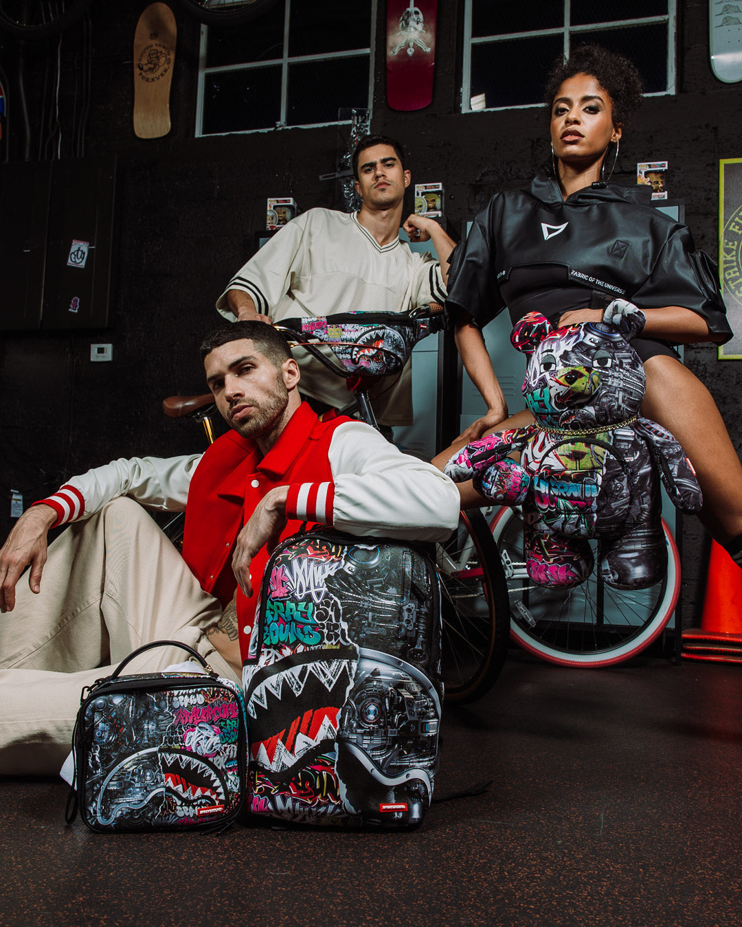 NEW CITY ANDROID SAVVY CROSSBODY - Image 8